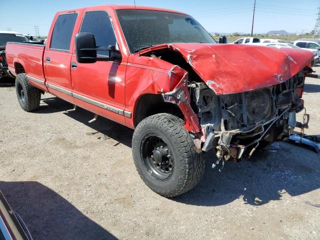 1996 Chevrolet Gmt-400 C3500 VIN: 1GCGC33J2TF018660 Lot: 50691634