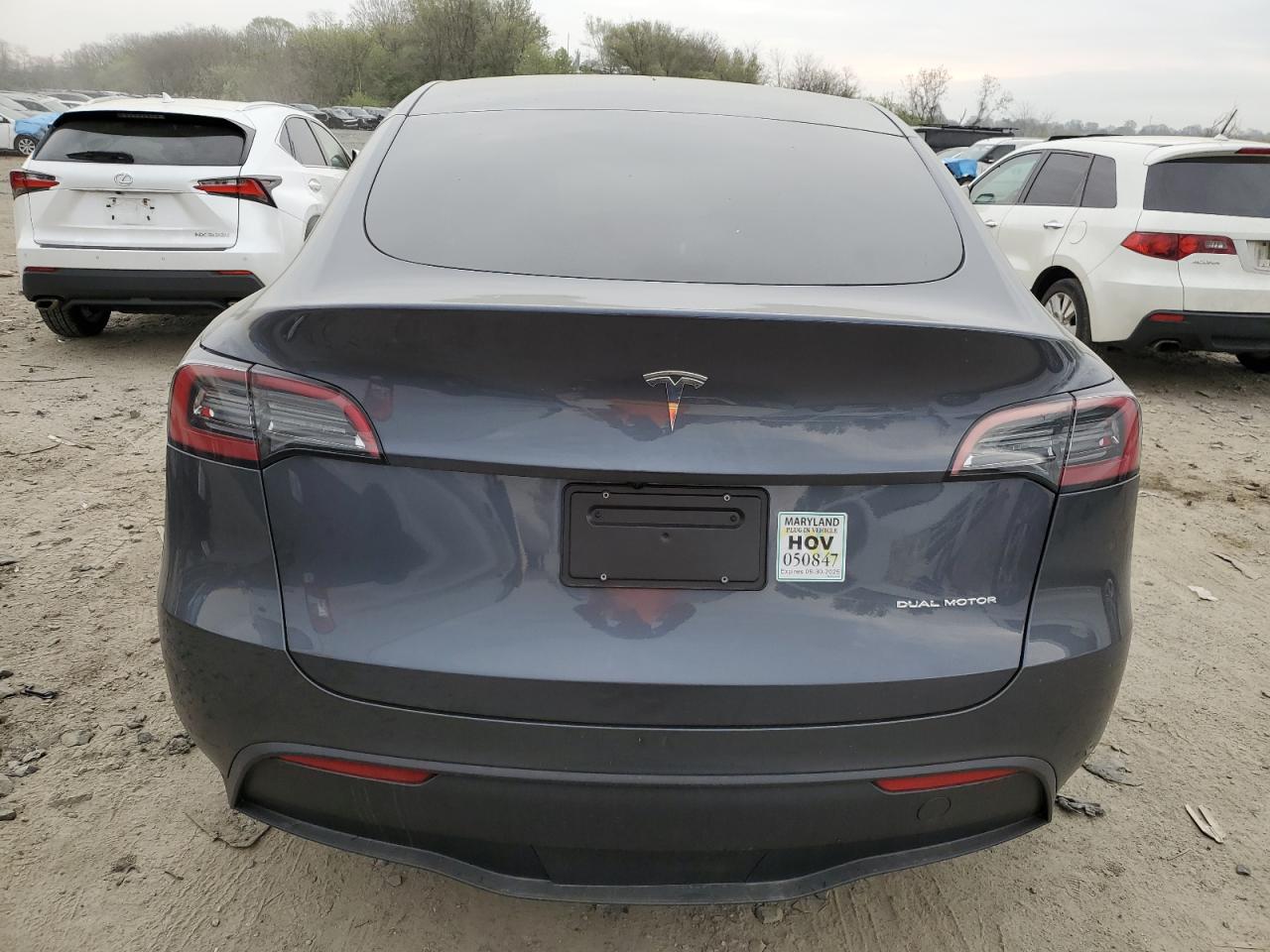 7SAYGDEE2PF865545 2023 Tesla Model Y