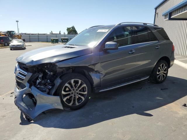 2017 MERCEDES-BENZ GLE-CLASS