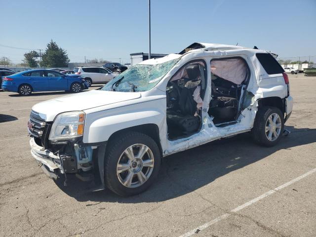 2017 GMC TERRAIN SL - 2GKALPEK4H6272704