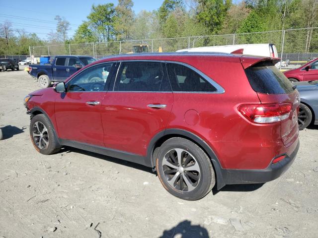 2018 KIA SORENTO 5XYPH4A53JG409677