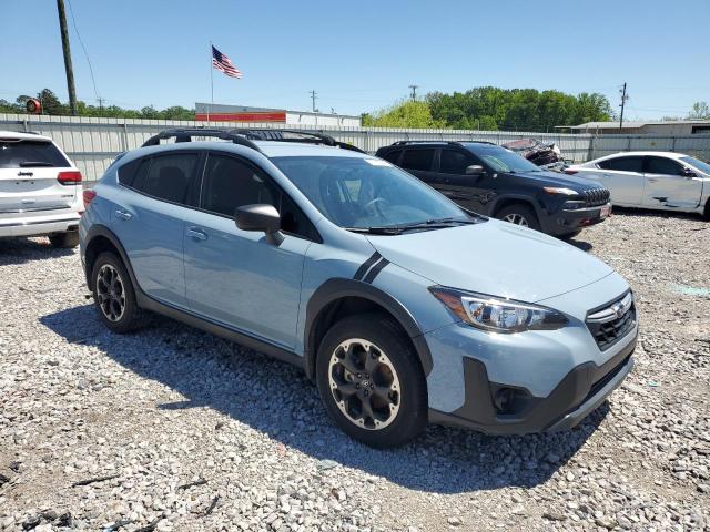 2021 Subaru Crosstrek VIN: JF2GTABC9M8288841 Lot: 49837404