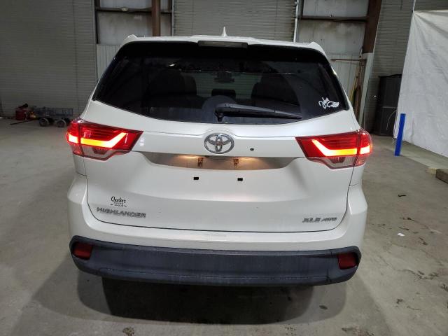 2017 Toyota Highlander Se VIN: 5TDJZRFH0HS515388 Lot: 50592744