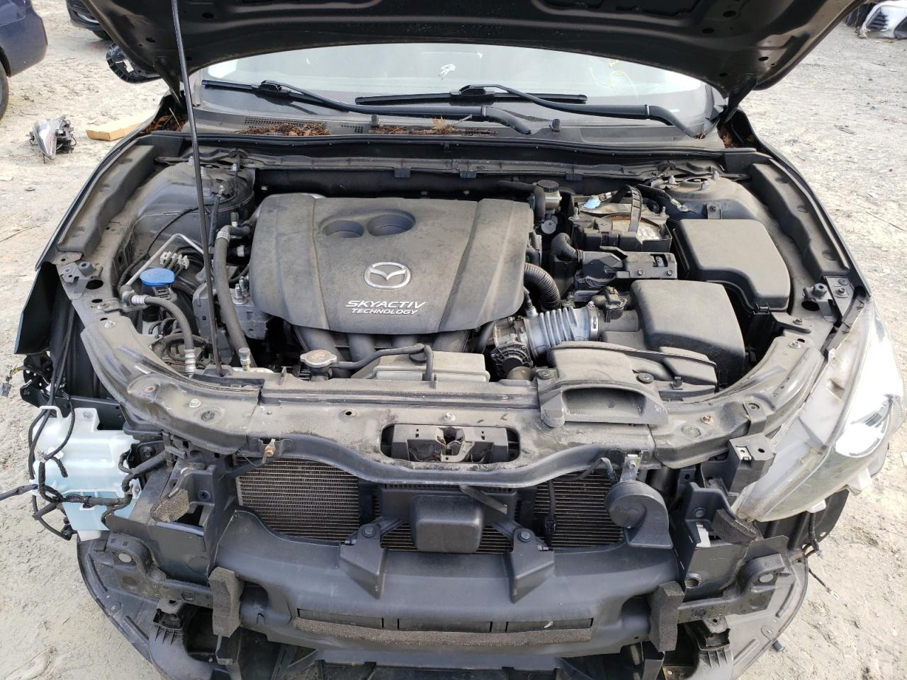 3MZBM1K72FM197267 2015 Mazda 3 Sport