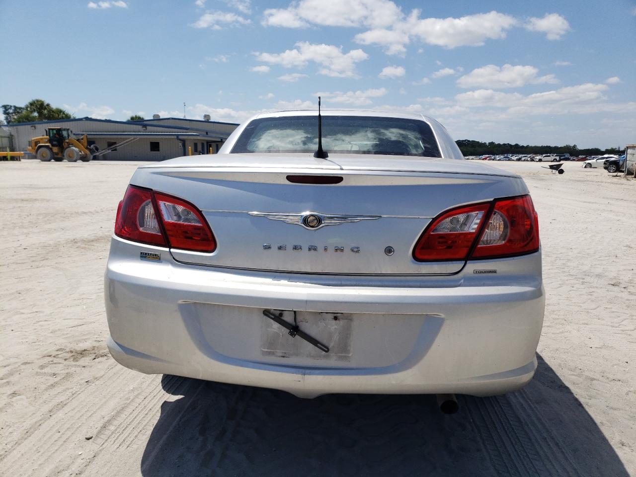 1C3LC55R38N669326 2008 Chrysler Sebring Touring