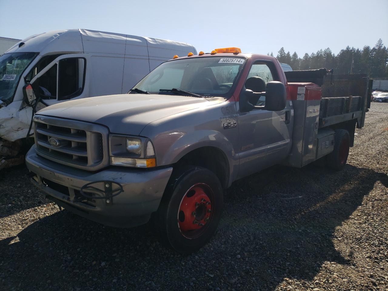 1FDXF46P04ED13028 2004 Ford F450 Super Duty