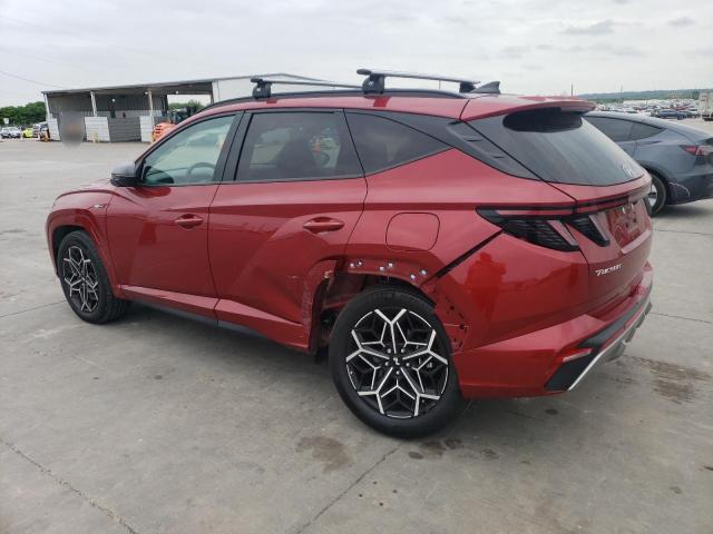 2023 HYUNDAI TUCSON N L KM8JF3AE0PU180982