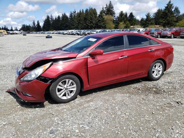 2011 Hyundai Sonata Se VIN: 5NPEC4AC4BH221488 Lot: 52933924