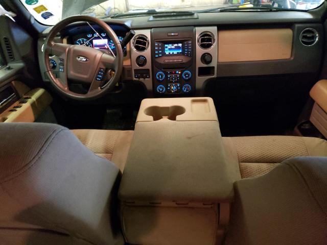 2013 Ford F150 Supercrew VIN: 1FTFW1ETXDKD73509 Lot: 50503144