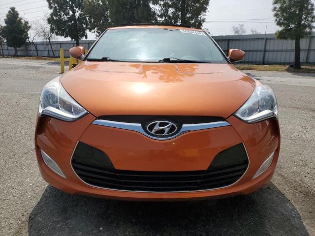 2014 Hyundai Veloster VIN: KMHTC6AD1EU193067 Lot: 50834404