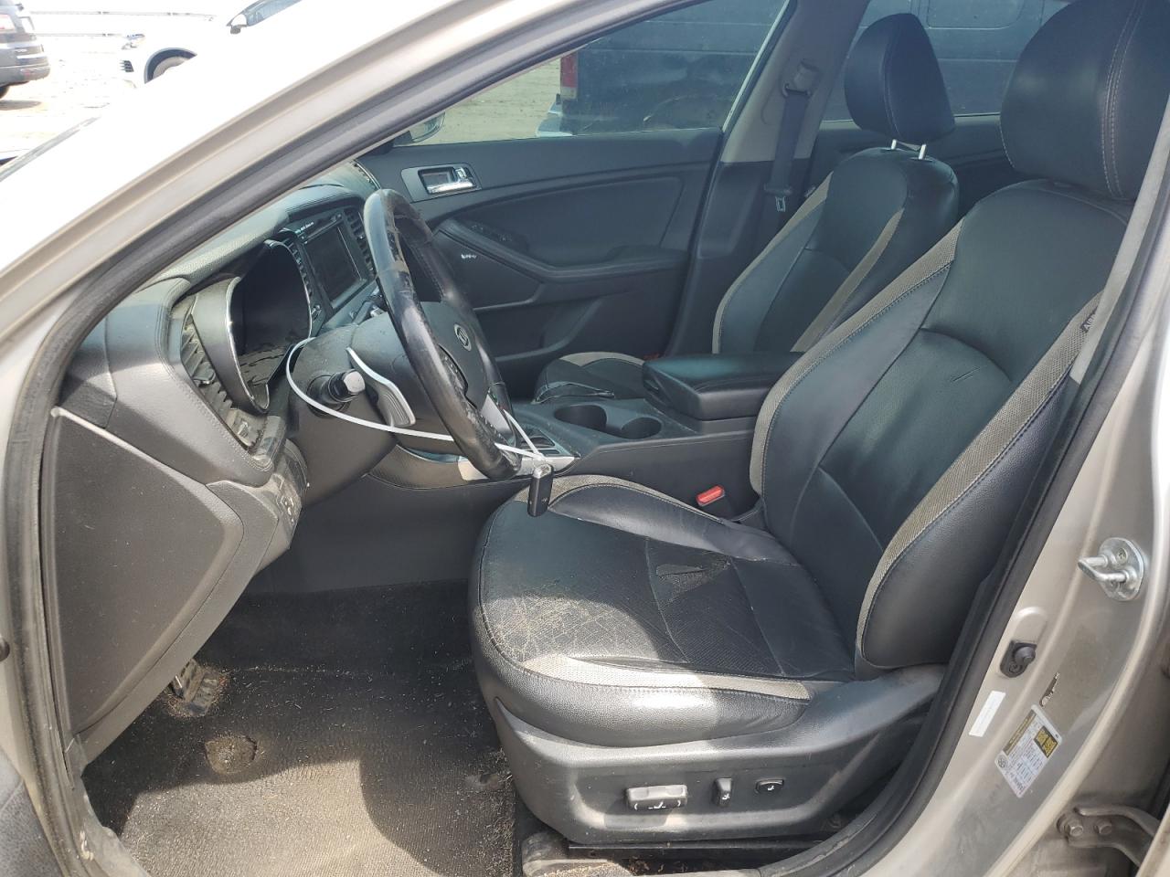 5XXGR4A66CG023235 2012 Kia Optima Sx