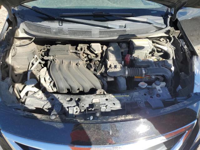 2016 Nissan Versa S VIN: 3N1CN7AP6GL847625 Lot: 48900774