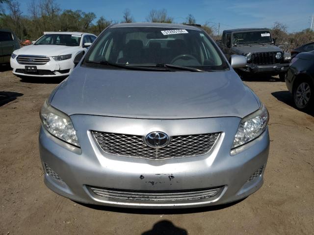 2010 Toyota Corolla Base VIN: 2T1BU4EE4AC417492 Lot: 51265104