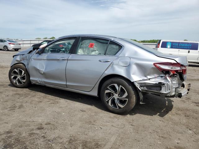 2017 Honda Accord Lx VIN: 1HGCR2F39HA218980 Lot: 52852104