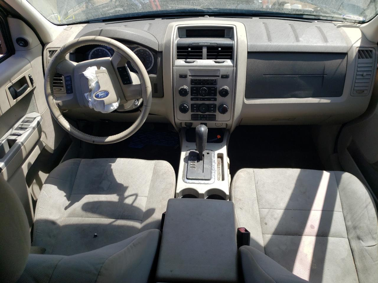 1FMCU0D75CKC14530 2012 Ford Escape Xlt