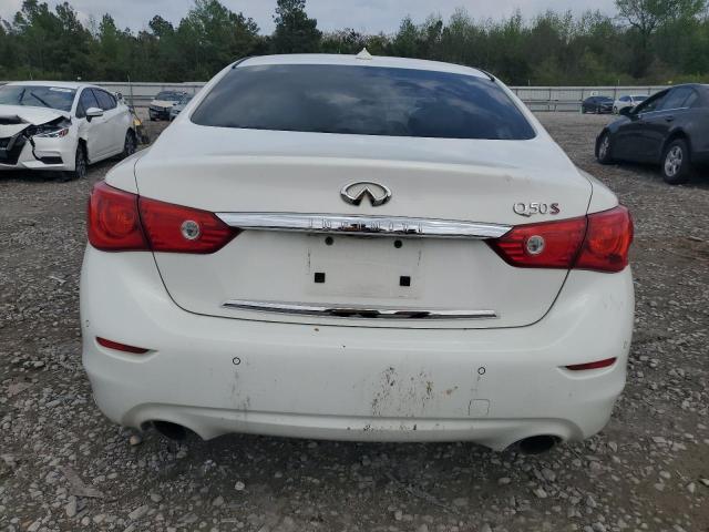 2014 Infiniti Q50 Base VIN: JN1BV7AP6EM681377 Lot: 49747874