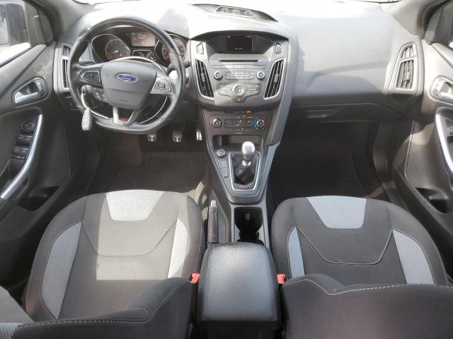 2017 FORD FOCUS ST - 1FADP3L95HL308001