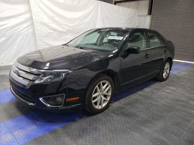 2012 Ford Fusion Sel VIN: 3FAHP0JA4CR405164 Lot: 51342354