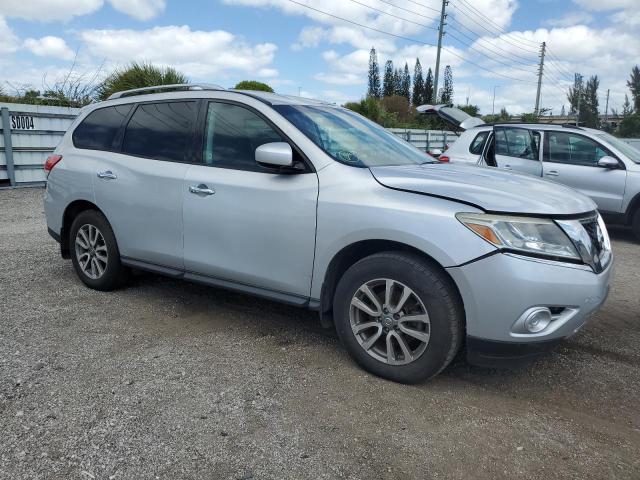 2014 Nissan Pathfinder S VIN: 5N1AR2MM6EC696464 Lot: 51065554