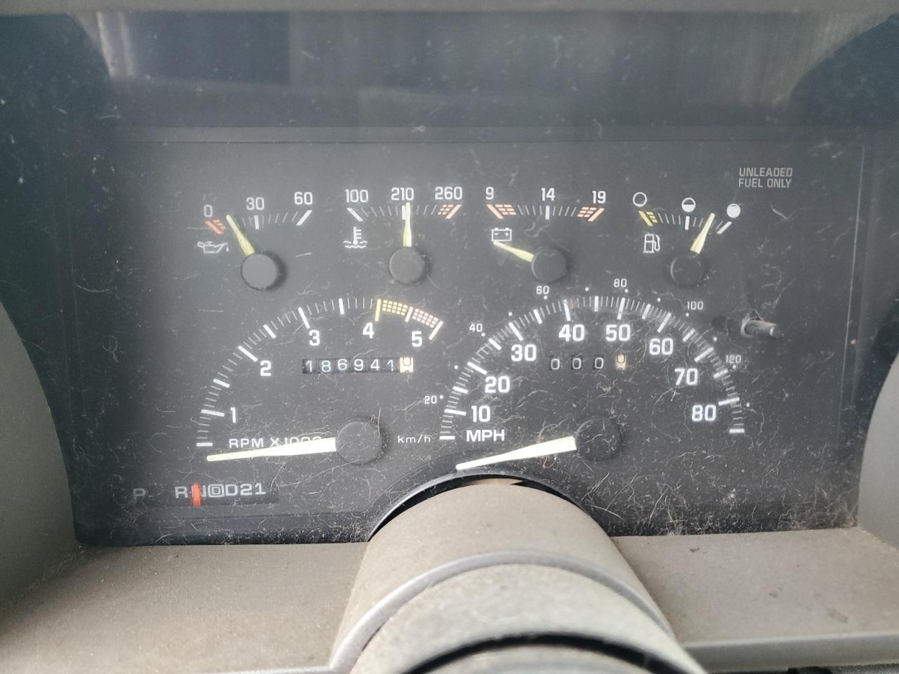 2GTEC19Z3N1558408 1992 GMC Sierra C1500