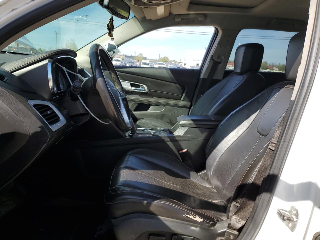 2CTFLVE50B6410119 2011 GMC Terrain Slt