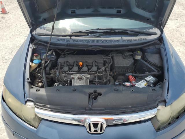 2006 Honda Civic Lx VIN: 1HGFA16566L018009 Lot: 51604414