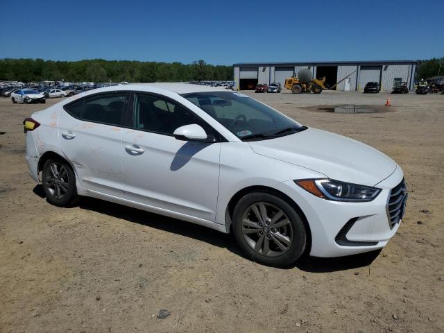 2018 Hyundai Elantra Sel VIN: 5NPD84LF7JH245741 Lot: 50631784