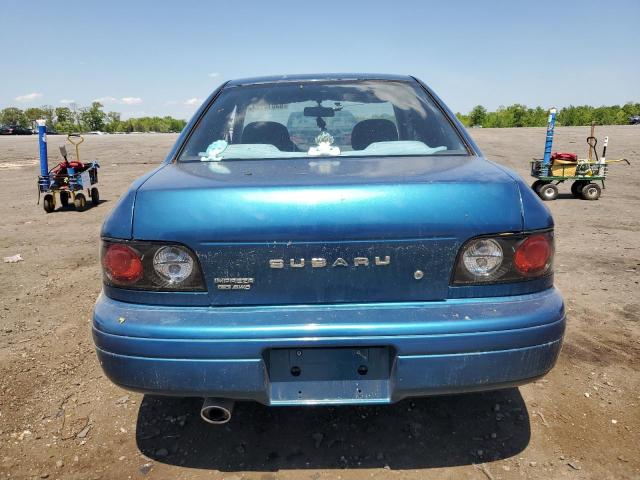 JF1GC4558TH513090 1996 Subaru Impreza Lx