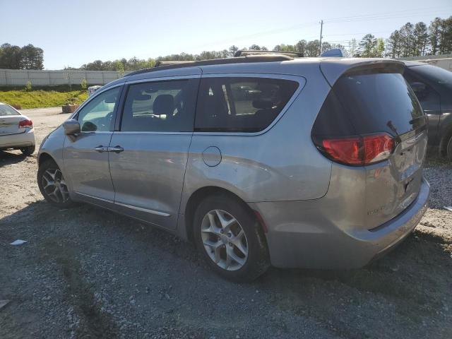 Lot #2470624022 2017 CHRYSLER PACIFICA T salvage car