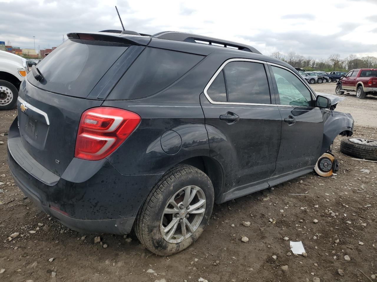 2GNALCEK2H6162083 2017 Chevrolet Equinox Lt