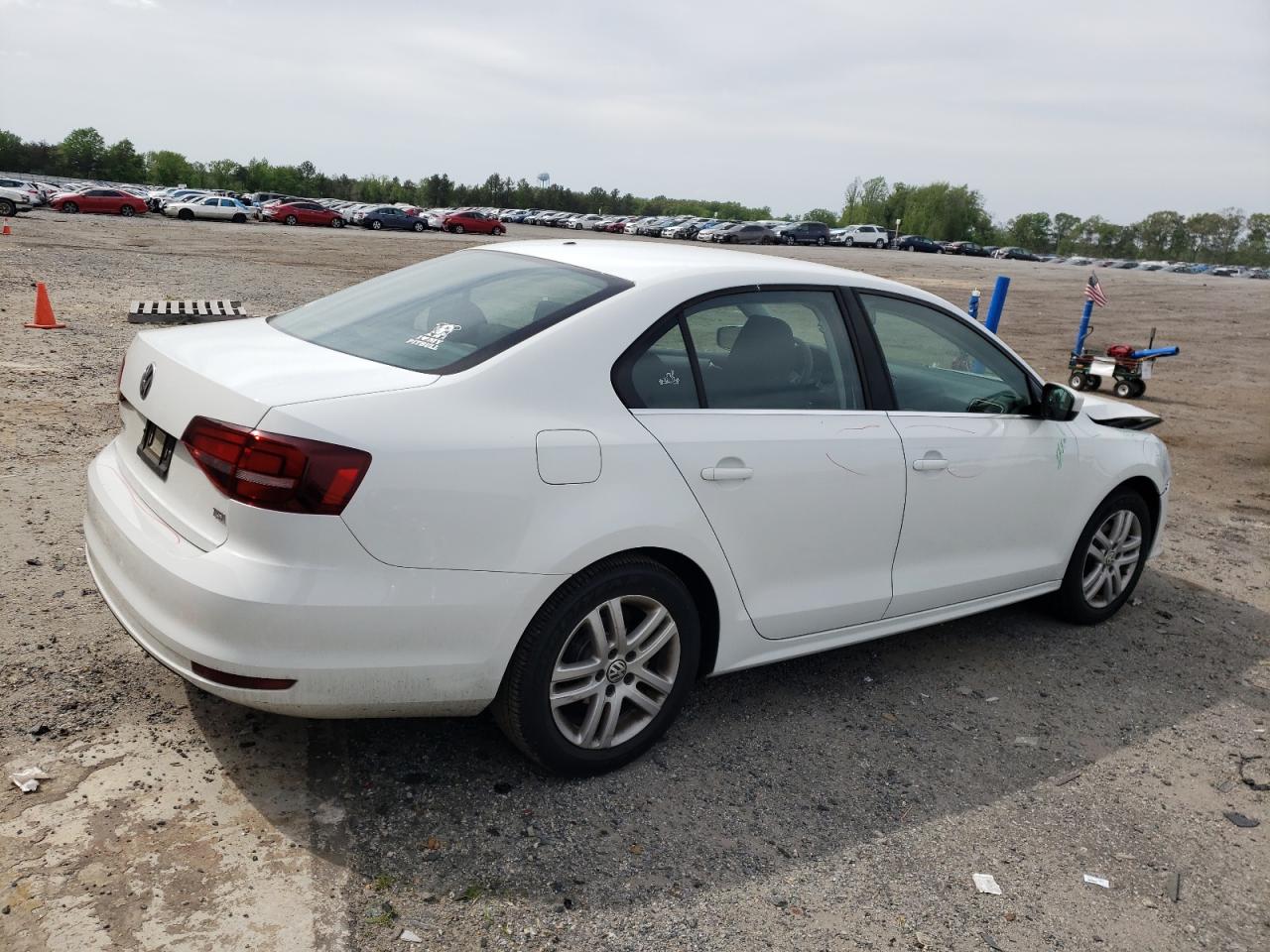 3vw2b7aj9hm375703 3VW2B7AJ9HM375703 2017 Volkswagen Jetta S