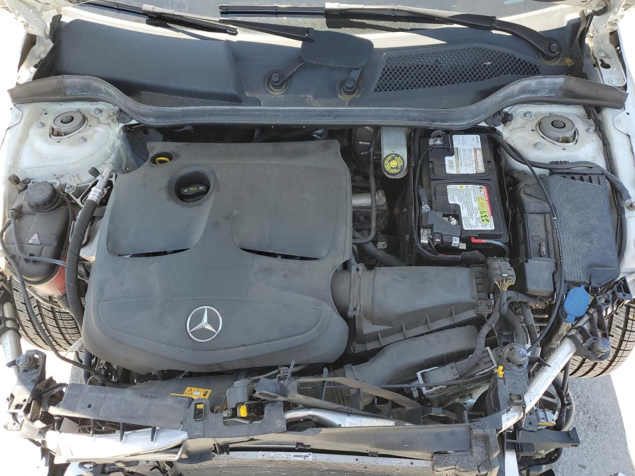 WDDSJ4EB4KN733753 2019 Mercedes-Benz Cla 250