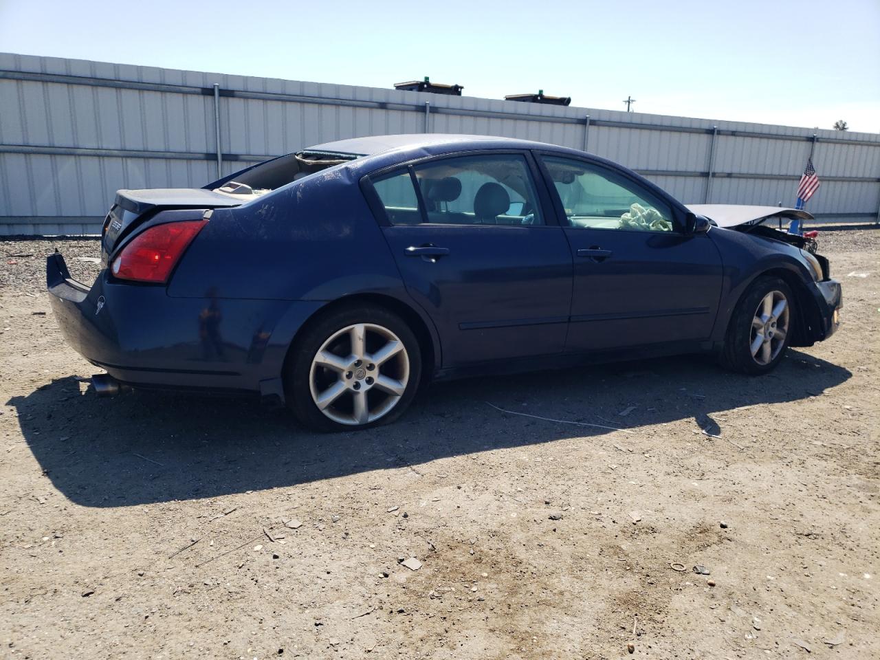 1N4BA41EX4C922938 2004 Nissan Maxima Se