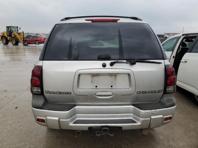 2004 Chevrolet Trailblazer Ls VIN: 1GNDS13SX42348792 Lot: 52004574