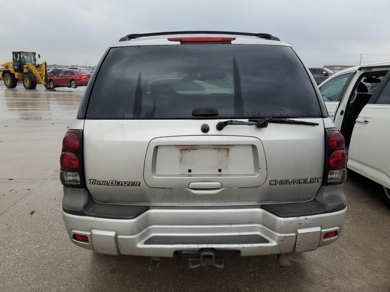1GNDS13SX42348792 2004 Chevrolet Trailblazer Ls