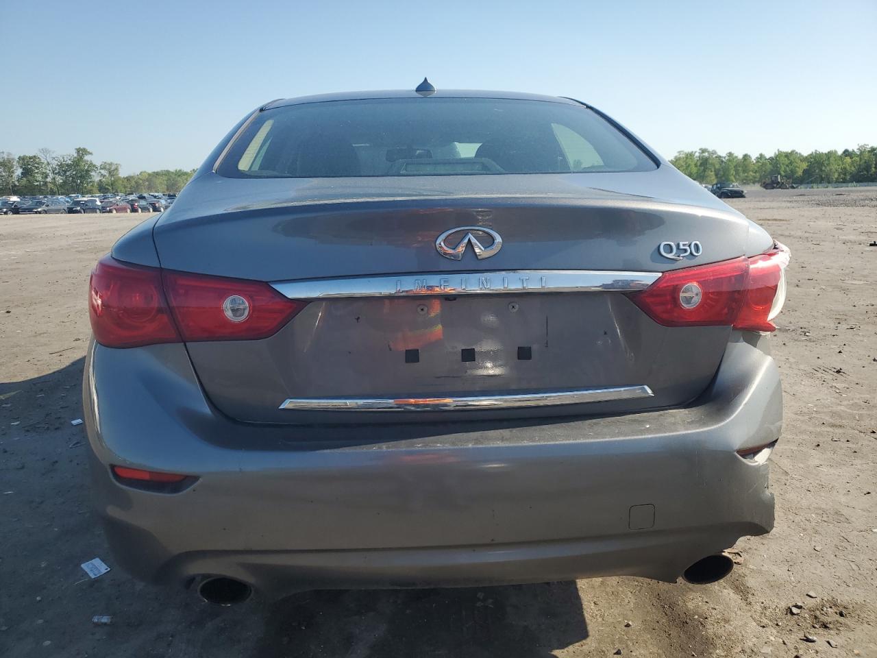 JN1BV7AP0FM338212 2015 Infiniti Q50 Base