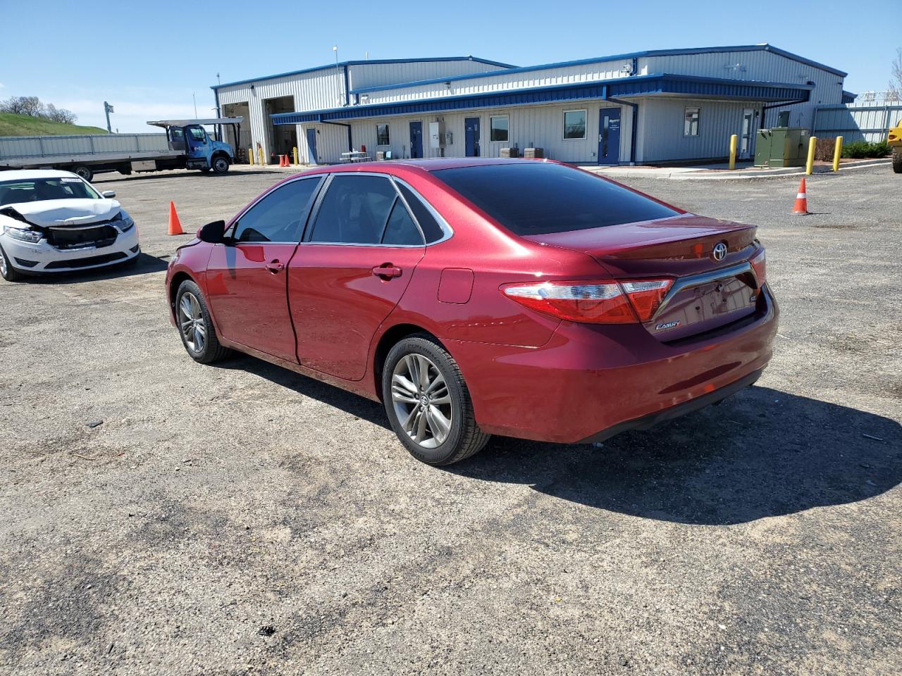 4T1BF1FK4HU788108 2017 Toyota Camry Le