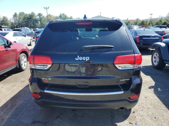 2017 Jeep Grand Cherokee Limited VIN: 1C4RJFBG2HC753881 Lot: 51245454