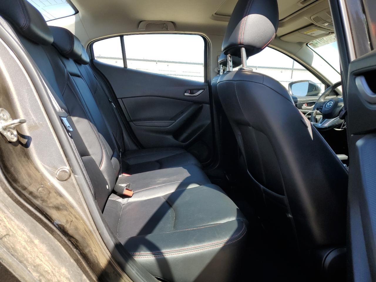 JM1BM1W7XE1177308 2014 Mazda 3 Grand Touring