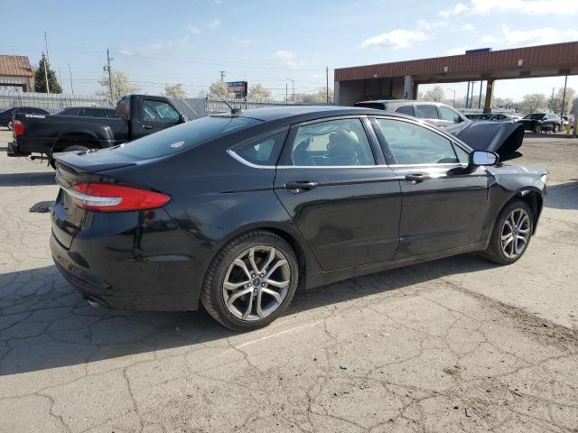 VIN 3FA6P0H78HR218129 2017 Ford Fusion, SE no.3