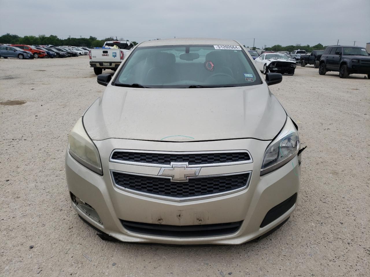 1G11B5SA8DF160754 2013 Chevrolet Malibu Ls