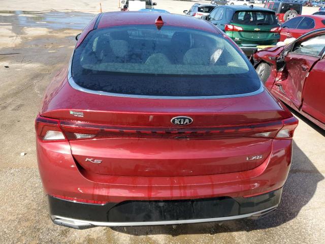 2021 Kia K5 Lxs VIN: 5XXG14J29MG044408 Lot: 51739094