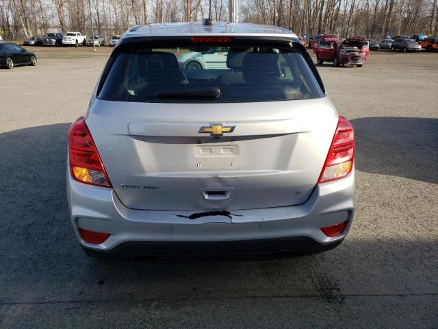 Lot #2471197336 2018 CHEVROLET TRAX LS salvage car