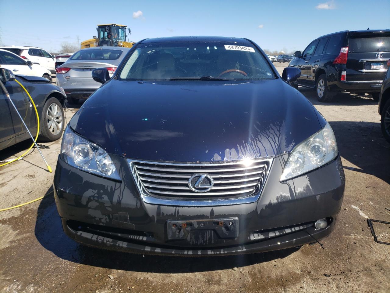 JTHBJ46G692311403 2009 Lexus Es 350