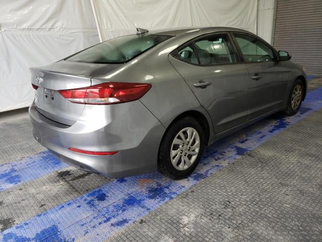 2017 Hyundai Elantra Se VIN: KMHD74LF1HU076928 Lot: 51848284