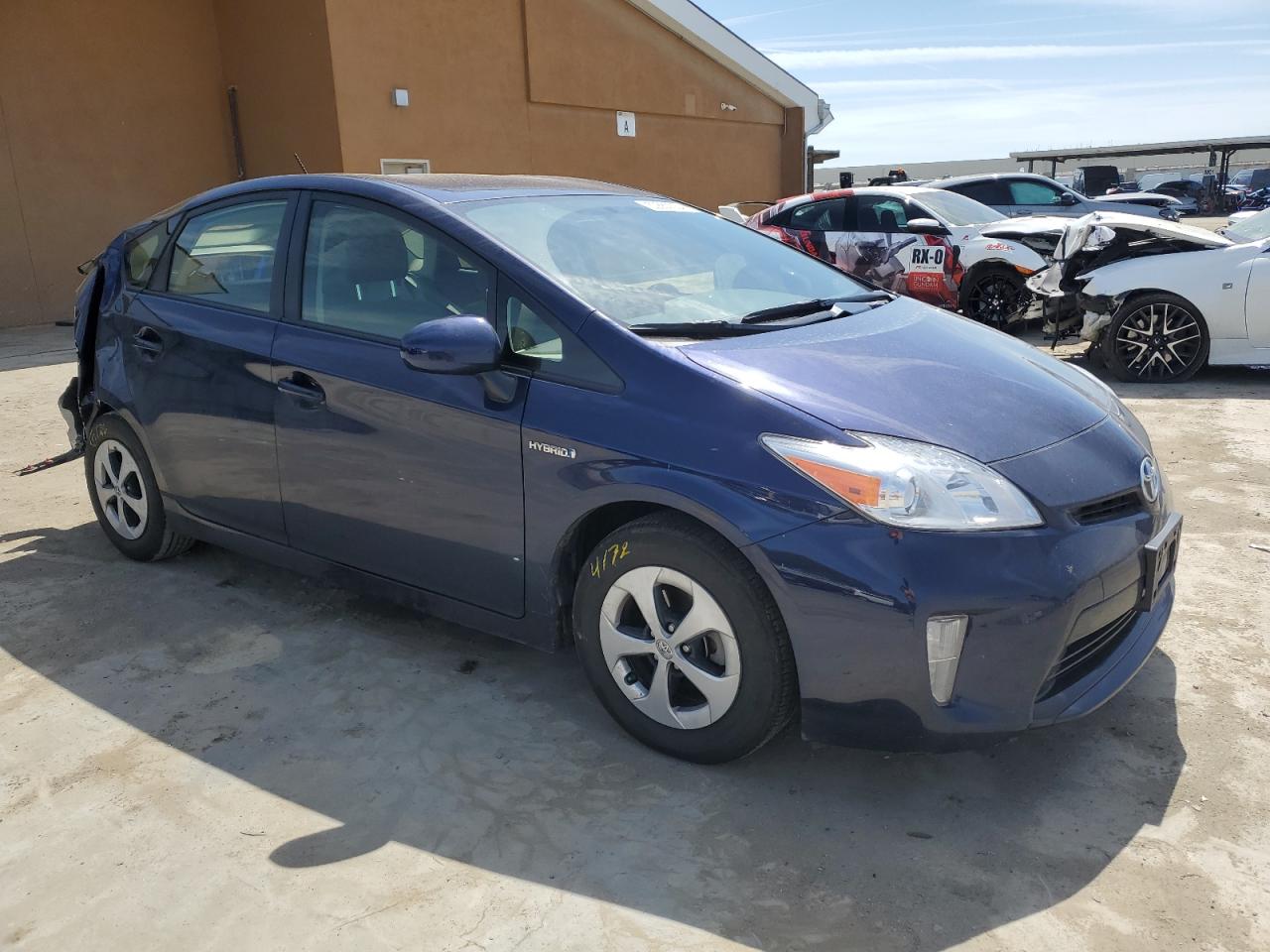 2015 Toyota Prius vin: JTDKN3DU2F0416598