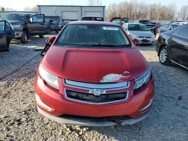 VIN 1G1RA6E41EU130199 2014 Chevrolet Volt no.5