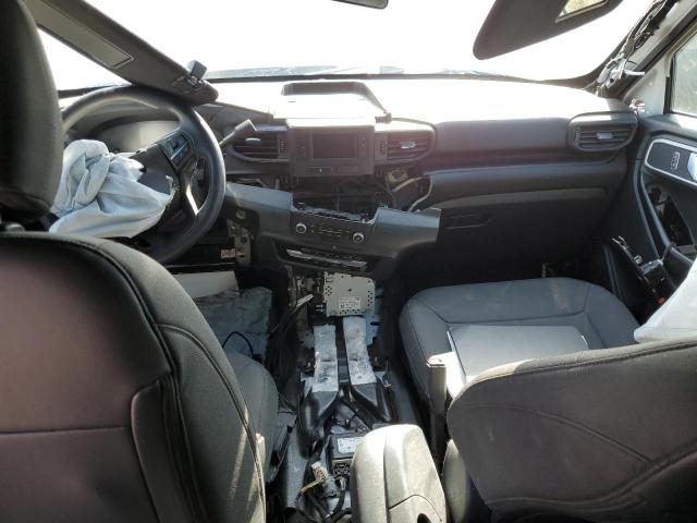 2021 Ford Explorer Police Interceptor VIN: 1FM5K8AC8MNA13753 Lot: 50554184