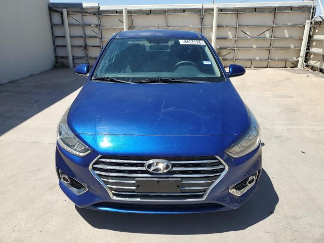 2019 Hyundai Accent Se VIN: 3KPC24A39KE068377 Lot: 51344824