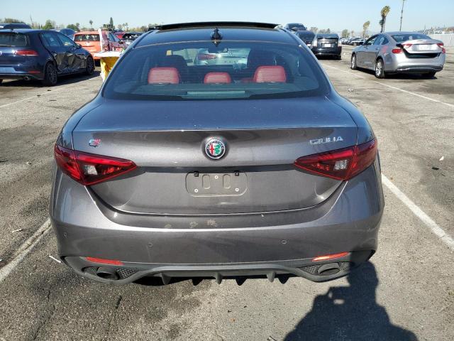 ZARFAMBNXP7669732 Alfa Romeo Giulia TI 6